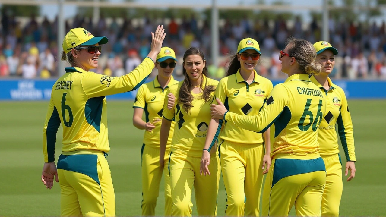 Key Factors for the Warm‑up Clash