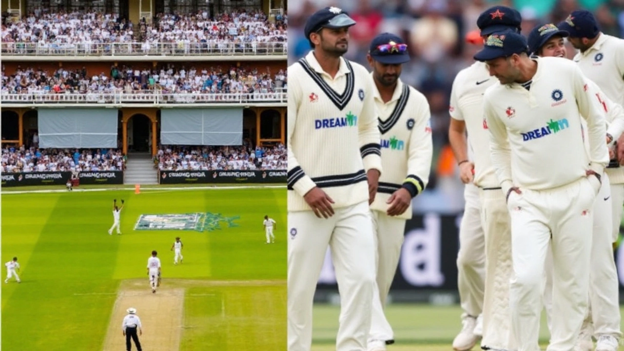 Lord's Test heartbreak: England edge India by 22 runs to lead Anderson-Tendulkar Trophy 2-1