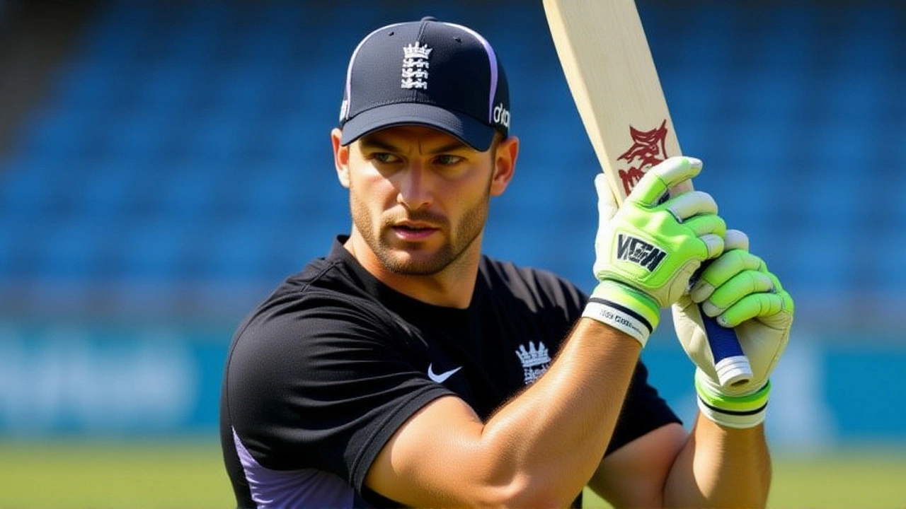 Jos Buttler ties Ian Bell’s ODI fifty‑plus record as England lose to South Africa