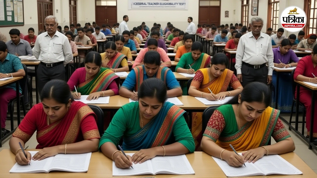 CTET February 2026 Notification Released: Apply by Dec 18 for Teacher Eligibility Exam