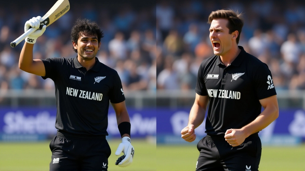 Test squad unveiled: A blend of veterans and rising stars