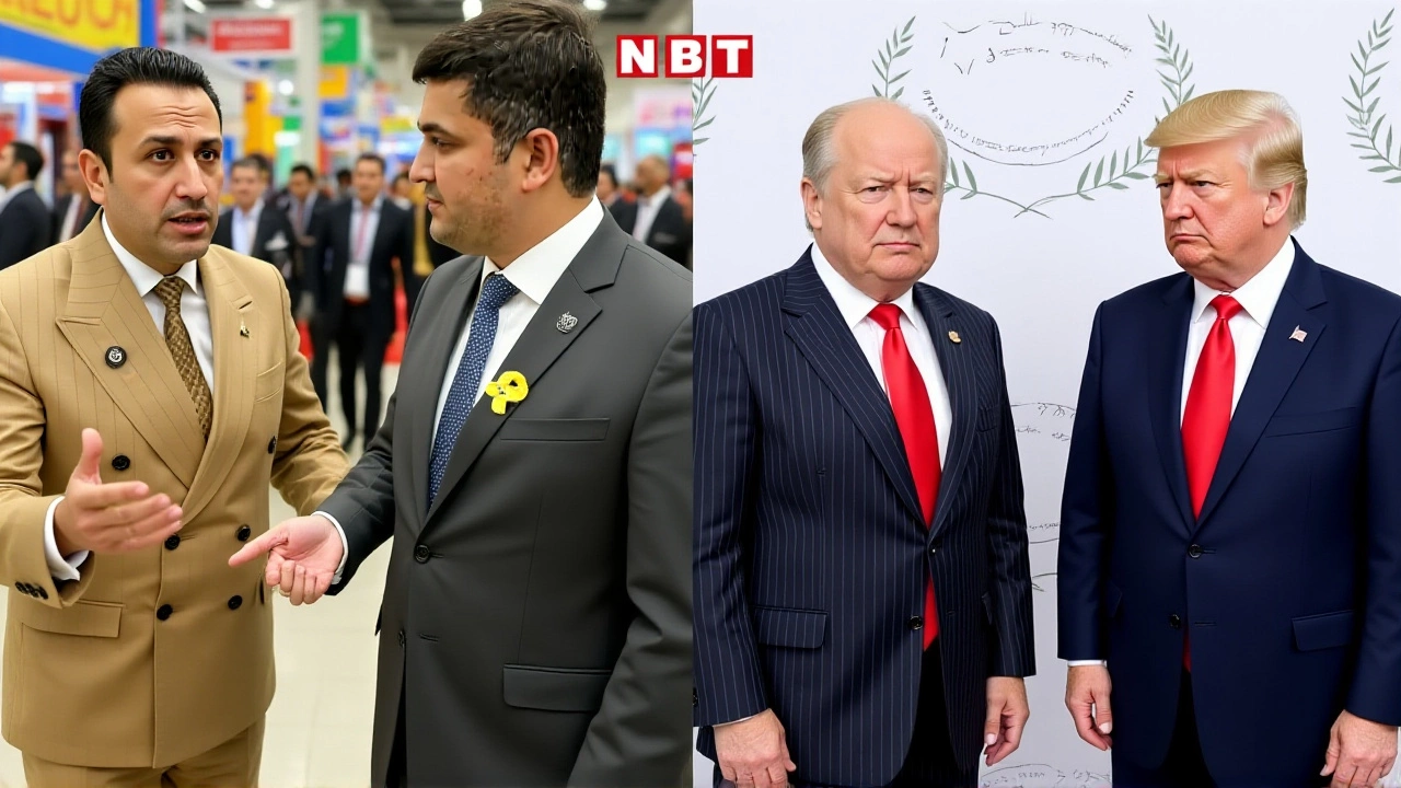Pakistan's Israel Pivot: Secret Talks & Abraham Accords?